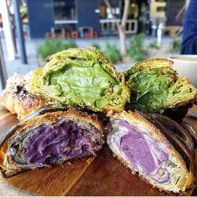太赞了！悉尼这些紫色美食甜点比蓝花楹和薰衣草还美～ - 66