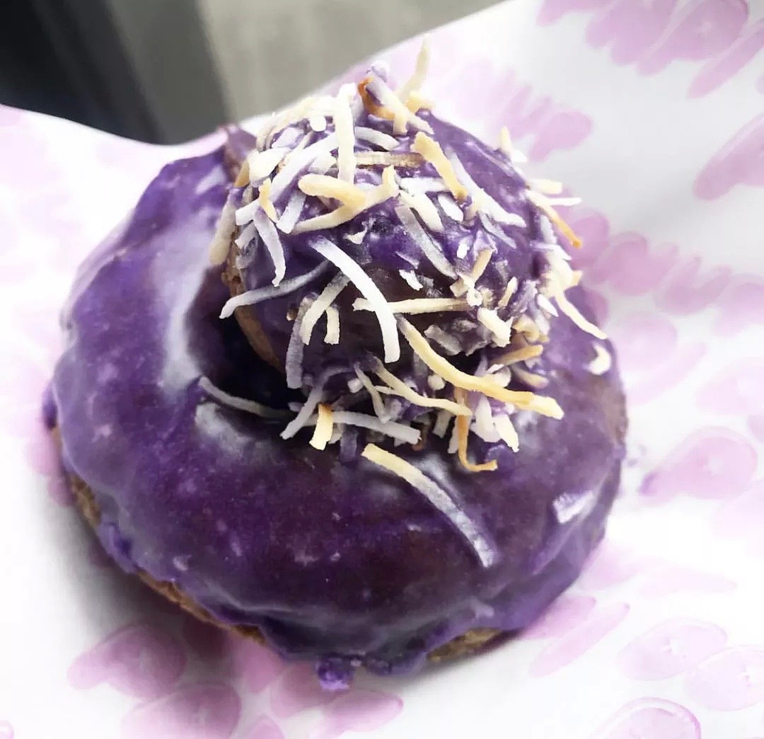 太赞了！悉尼这些紫色美食甜点比蓝花楹和薰衣草还美～ - 92