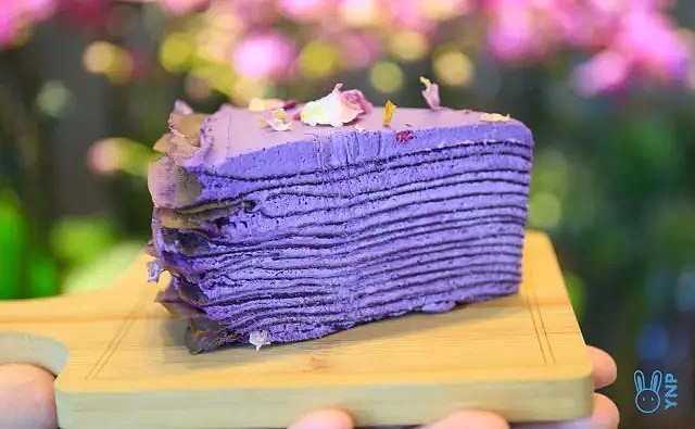 太赞了！悉尼这些紫色美食甜点比蓝花楹和薰衣草还美～ - 98