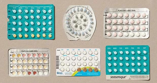 避孕药隐藏着一个惊天秘密：会令女性“男性化”？（组图） - 4