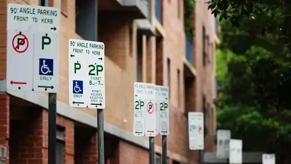 悉尼停车到底有多难！奇葩标识，罚款全球最高！这次，政府发话了！（组图） - 3