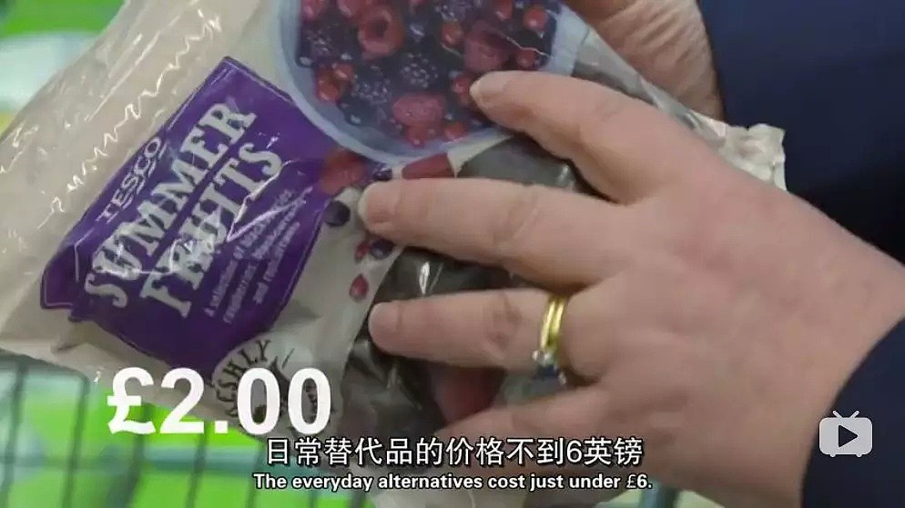 BBC劲爆纪录片：蔬果汁有害！培根比酸奶更健康？ N多健康食品被啪啪打脸 - 30