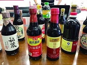 多家知名酱油造假 中国人还能吃什么？（组图） - 2