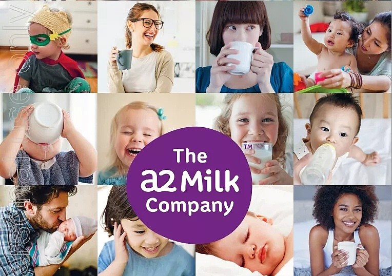 A2销量大涨 婴儿奶粉中国市场份额上升 - 1