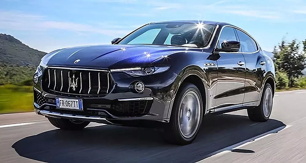 2019款MASERATI LEVANTE低价示人 - 1