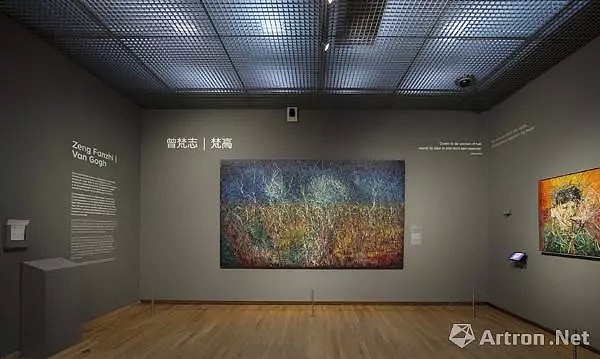 一张画卖出1.8亿，他是中国艺术界最贵的人，用线条征服了世界，刘德华都想拜他为师（组图） - 28