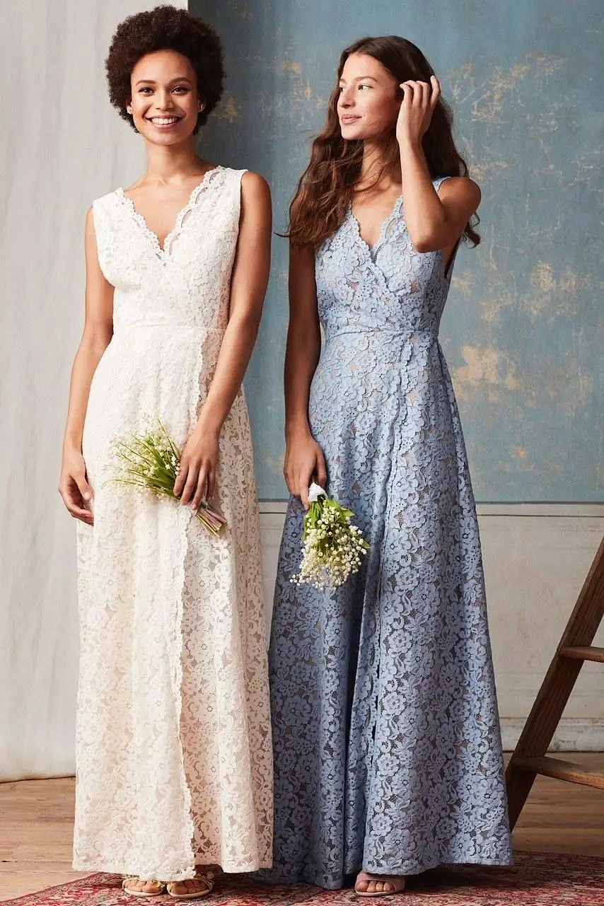 H&M竟然推出了凯特王妃仿版婚纱，只要150磅就能获得王室同款（组图） - 5