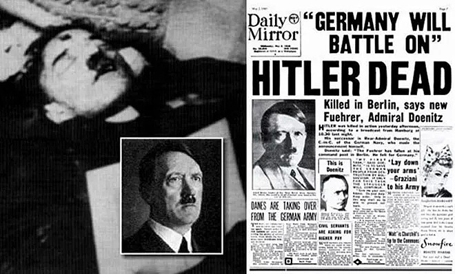 希特勒家族快灭亡了，因仅剩五名后人决定不续香火（组图） - 2