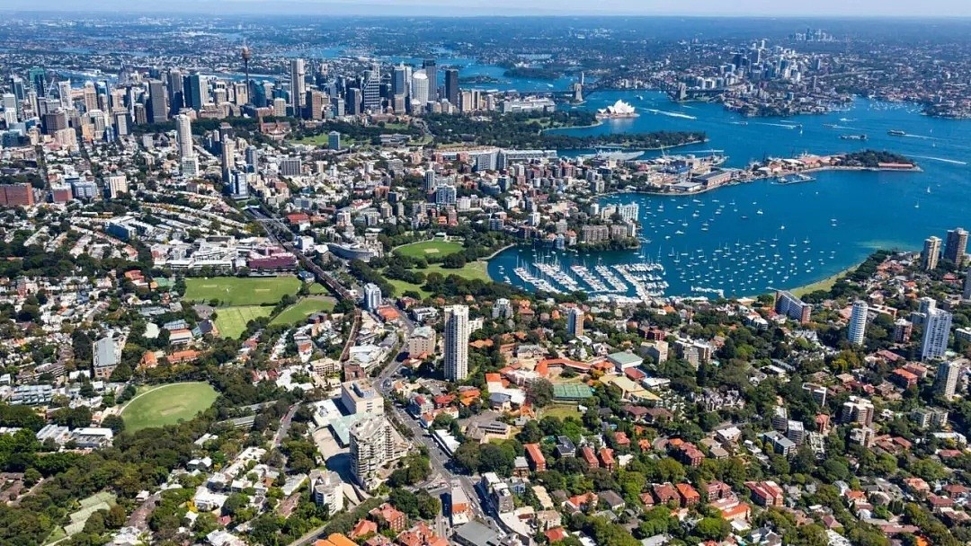 每日地产 | 深度分析悉尼的房地产市场到底发生了什么 - 1