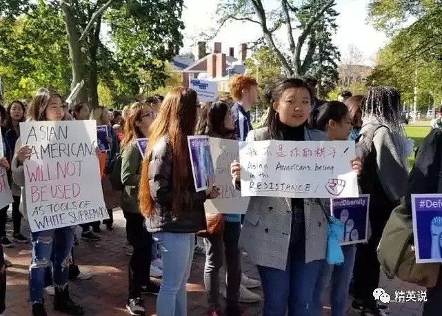 在哈佛校园，华人终于发出了怒吼！歧视背后的辛酸谁能知？（组图） - 3