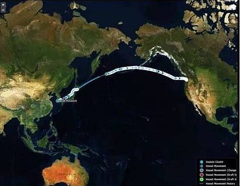 重启美国大豆进口，两艘货船已驶向中国，月底到（组图） - 3