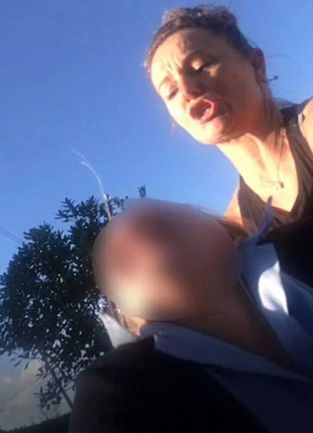看呆了！新西兰妈妈怒扇17岁少女耳光，很多网友竟说做得好？！（视频/组图） - 3