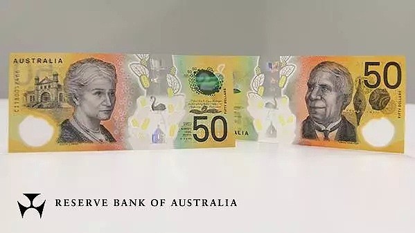 奔走相告！全新50澳元钞票今天正式流通！关于新钞票，这些事你一定要知道…（视频/组图） - 3