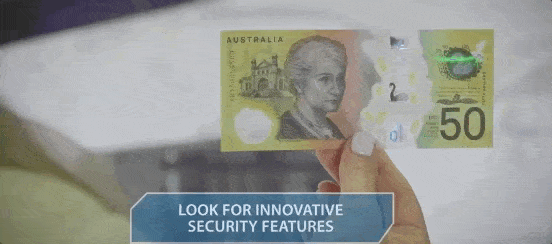 奔走相告！全新50澳元钞票今天正式流通！关于新钞票，这些事你一定要知道…（视频/组图） - 5