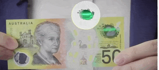 奔走相告！全新50澳元钞票今天正式流通！关于新钞票，这些事你一定要知道…（视频/组图） - 7