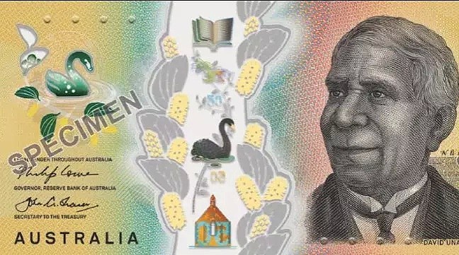 奔走相告！全新50澳元钞票今天正式流通！关于新钞票，这些事你一定要知道…（视频/组图） - 10