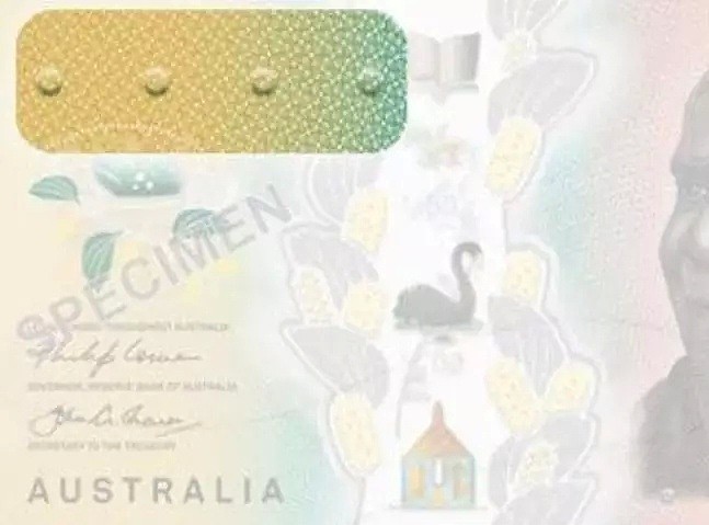 奔走相告！全新50澳元钞票今天正式流通！关于新钞票，这些事你一定要知道…（视频/组图） - 11
