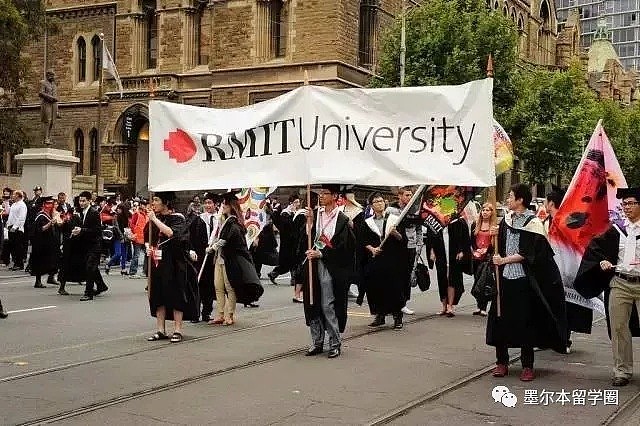 又来了！为了送学生去考场，今年校长不仅包了火车！连电车都控住了！RMIT到底多有钱？ - 12