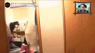 日本最穷地下偶像平均年龄18，工资不如搬砖，在厕所里做饭（视频/组图） - 8