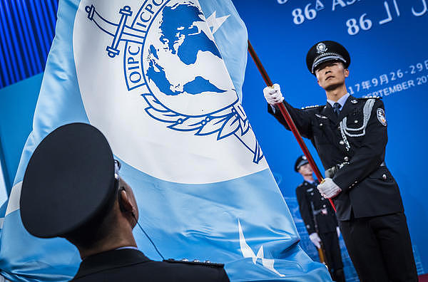 台湾欲“蹭会”，国际刑警组织：大陆是唯一代表（图） - 2