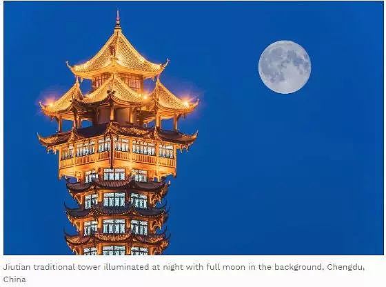 OMG！中国这个城市准备装个“假月亮”，外国网友已经吵疯了…（组图） - 2