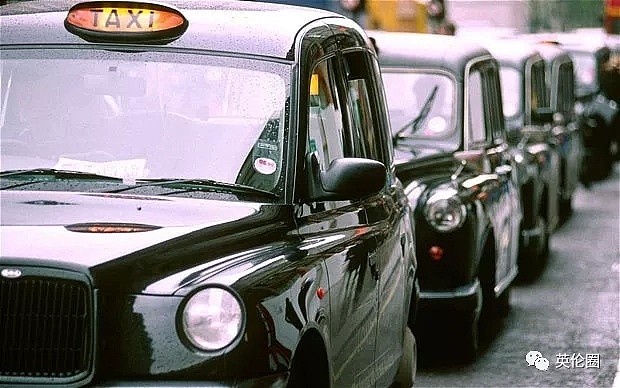 为啥伦敦出租车都叫“黑车”？中国人买下之后，喊Taxi还是会被拒载（组图） - 1
