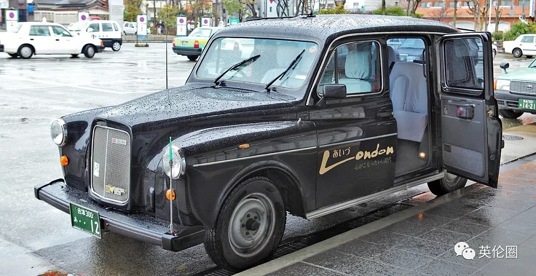 为啥伦敦出租车都叫“黑车”？中国人买下之后，喊Taxi还是会被拒载（组图） - 4