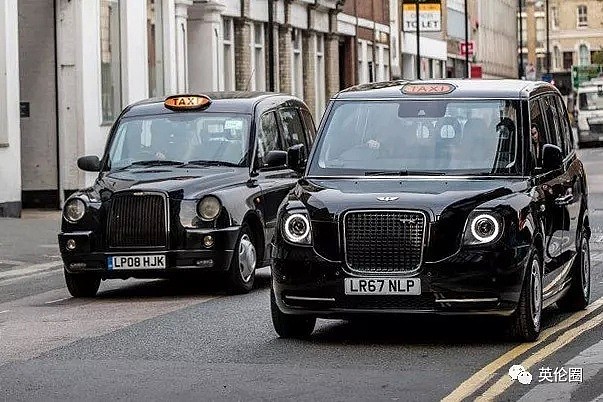 为啥伦敦出租车都叫“黑车”？中国人买下之后，喊Taxi还是会被拒载（组图） - 14