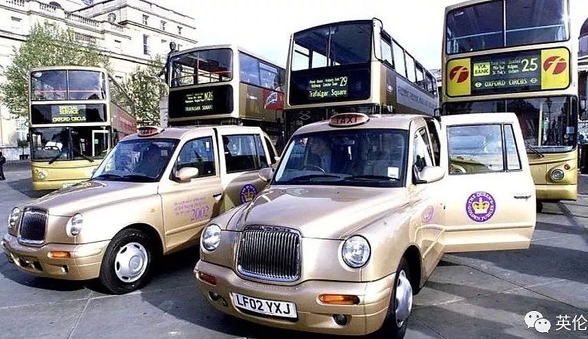 为啥伦敦出租车都叫“黑车”？中国人买下之后，喊Taxi还是会被拒载（组图） - 15