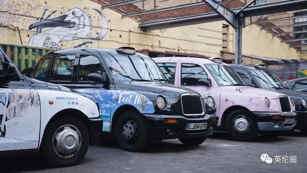为啥伦敦出租车都叫“黑车”？中国人买下之后，喊Taxi还是会被拒载（组图） - 18