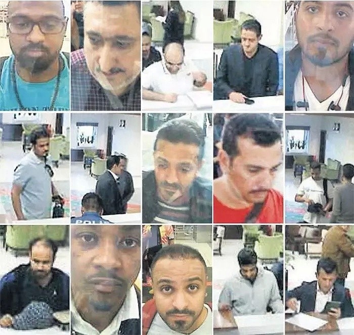 沙特失踪记者确认遇害！疑似凶手曾在澳洲求学！“世界最危险男人”恐为主谋参与肢解斩首！每月残杀16人，5星酒店变成黑牢… - 19