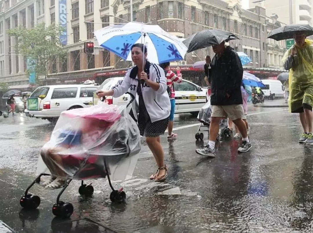 悉尼人注意！雷暴席卷全城，已有人被雷劈死！飓风、暴雨、冰雹，这个周末注意安全！（视频/组图） - 17