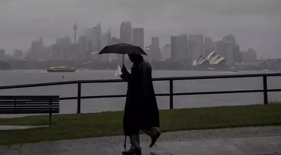 悉尼人注意！雷暴席卷全城，已有人被雷劈死！飓风、暴雨、冰雹，这个周末注意安全！（视频/组图） - 29
