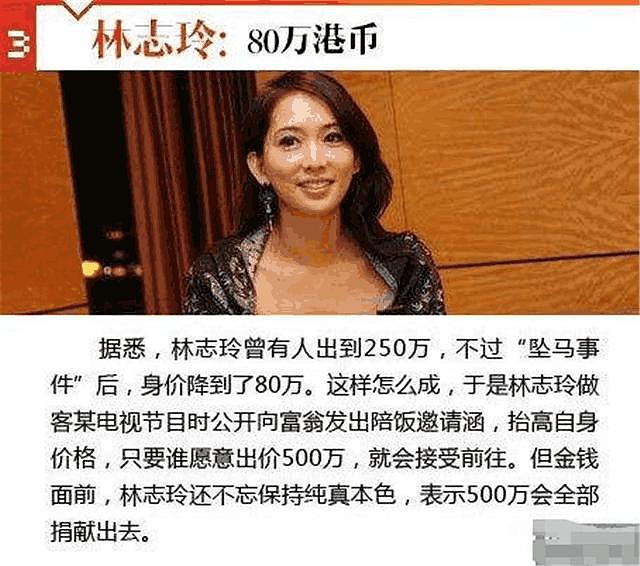台媒曝光饭局“真正花名册”, 玉女明星3天150万
