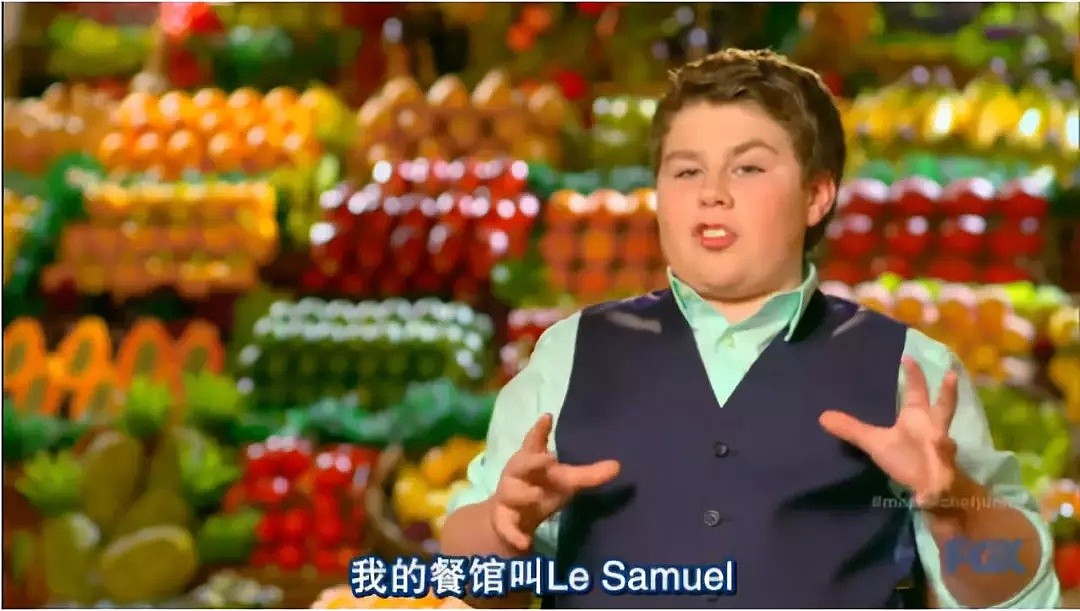14岁华裔少年帅爆INS，凭着一碗拉面登上主厨宝座，还萌化了整个美国（视频/组图） - 32