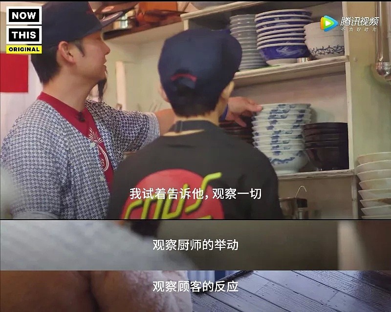 14岁华裔少年帅爆INS，凭着一碗拉面登上主厨宝座，还萌化了整个美国（视频/组图） - 53