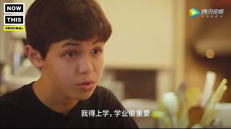 14岁华裔少年帅爆INS，凭着一碗拉面登上主厨宝座，还萌化了整个美国（视频/组图） - 60