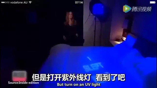 比电水壶煮内裤更可怕！星级酒店床上有根立起的针，妹子大腿被扎出血！酒店免房费拒担感染风险！医生:“潜伏期达六周！”（视频/组图） - 24