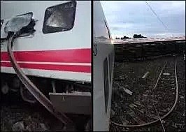 22死171伤！列车出轨铁轨插入车厢倾覆 台湾铁路出事一美籍乘客受伤！（组图） - 7