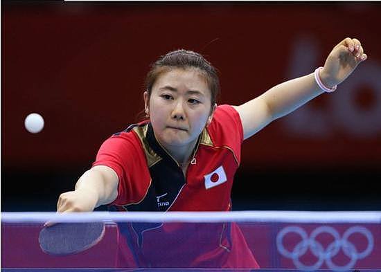 日本乒乓球运动员福原爱宣布退役：5岁第一次来中国练球（组图） - 5