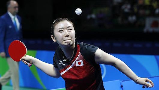 日本乒乓球运动员福原爱宣布退役：5岁第一次来中国练球（组图） - 6