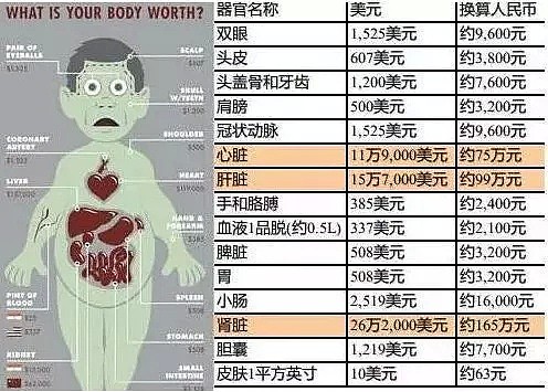 世界上最可怕的生意：比起贩卖人体器官，贩卖人皮才是最猖獗的...（组图） - 1