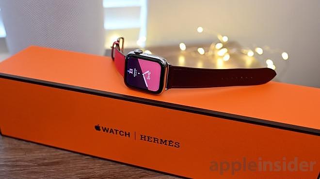 卖1万的爱马仕版Apple Watch开箱：包装常规（组图） - 1