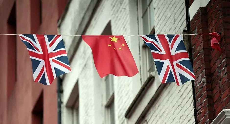 被BBC总结的数据吓一跳：原来英国大企业被中国人持股这么多！（组图） - 7