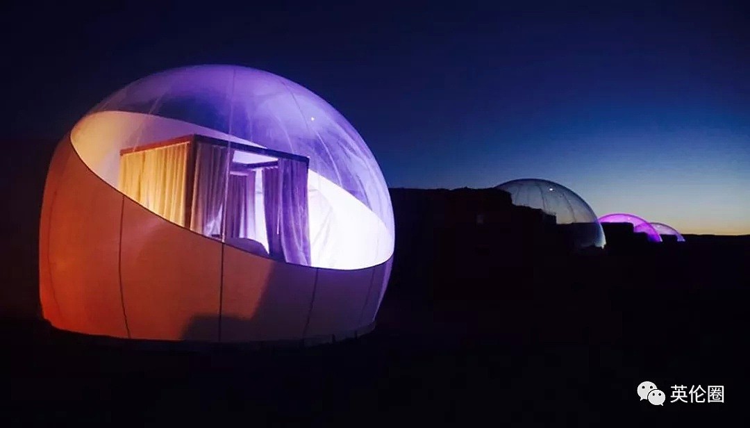 全球8大泡泡酒店，澳洲“充气泡泡”上榜！ 住一晚就拥有整个星空（组图） - 21