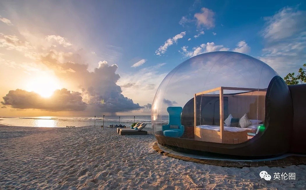 全球8大泡泡酒店，澳洲“充气泡泡”上榜！ 住一晚就拥有整个星空（组图） - 22