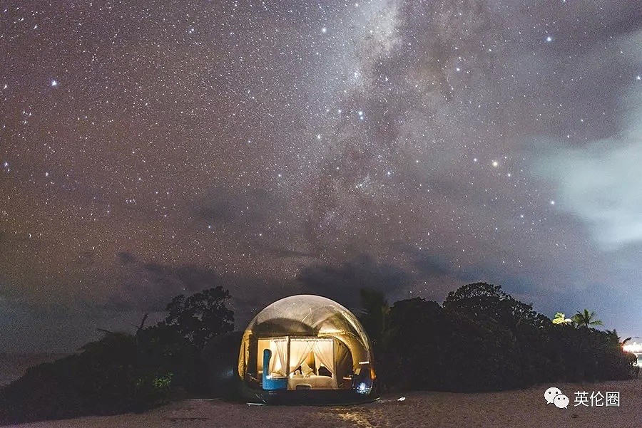 全球8大泡泡酒店，澳洲“充气泡泡”上榜！ 住一晚就拥有整个星空（组图） - 24