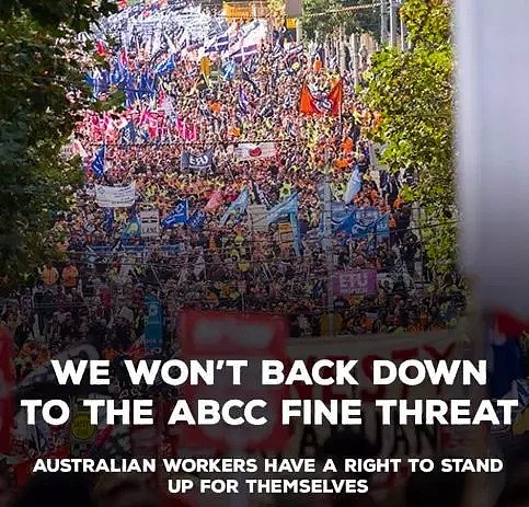 注意！墨尔本CBD已瘫痪！悉尼也不能幸免！料20万人涌上街头大游行，只为跟政府谈这个条件！（组图） - 52
