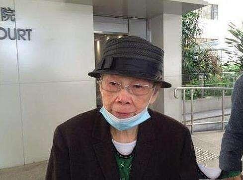 梅艳芳95岁母亲再申请7100万生活费，拍卖女儿内衣裤，声称还能活15年（组图） - 3
