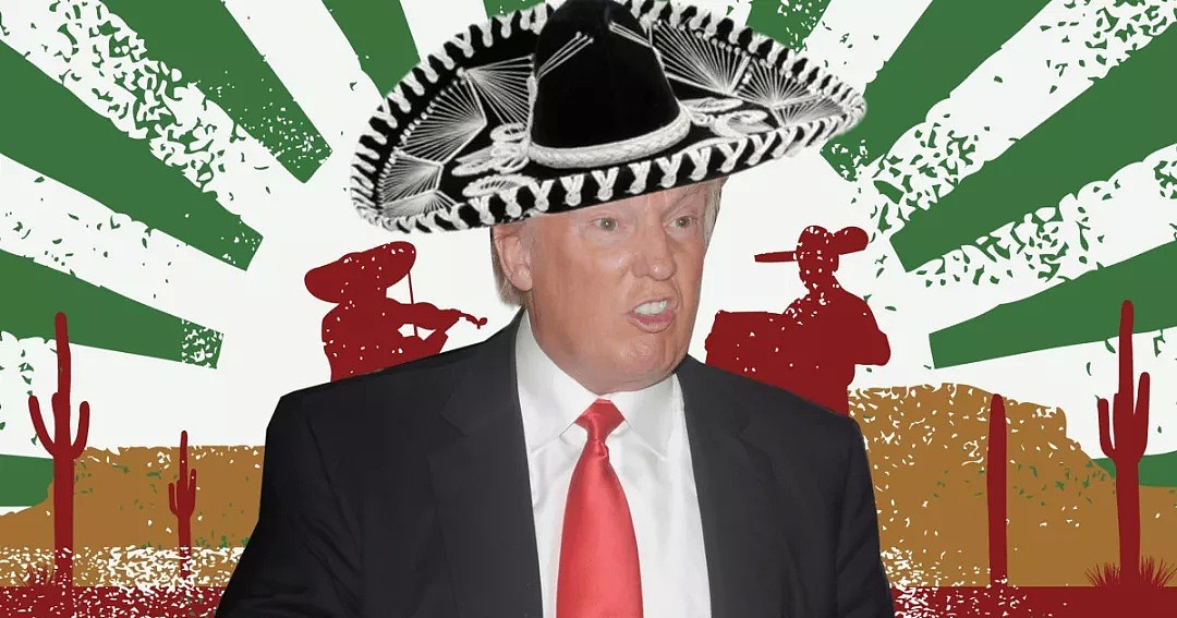 外汇纵横 | 墨西哥管不住移民，特朗普宣布“进入紧急状态”！ - 1